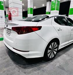 كيا اوبتيما